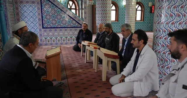 Her 40 günde bir hatim yapılacak Düzce Haberleri