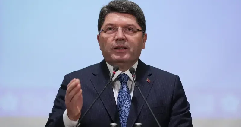 Bakan Tunç: Hâkim ve savcı sayımızı 25 bin 457’ye çıkardık Gündem Haberleri