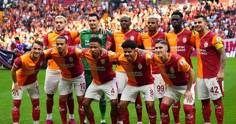 Kocaelispor ile Galatasaray 41. randevuda