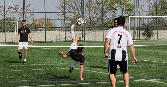 3. Kamu Spor Oyunları Ege Grup Müsabakaları Manisa da sona erdi Manisa Haberleri