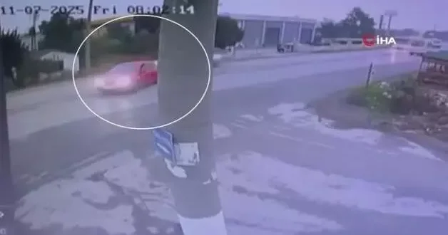 Göz göre göre gelen kaza yürekleri yaktı! Feci kazada 2 kişinin öldü