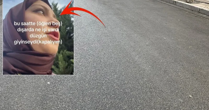 Başörtülü genç kız, tacize uğradığı anları anlattı: Bağırmaya başladım ama...