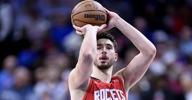 Alperen Şengün, NBA in MVP sıralamasında ilk 10 da!