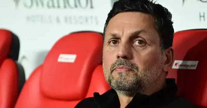 Erol Bulut tan mağlubiyet sözleri: Süper Lig de affetmezler Fanatik Gazetesi Futbol Haberleri Spor