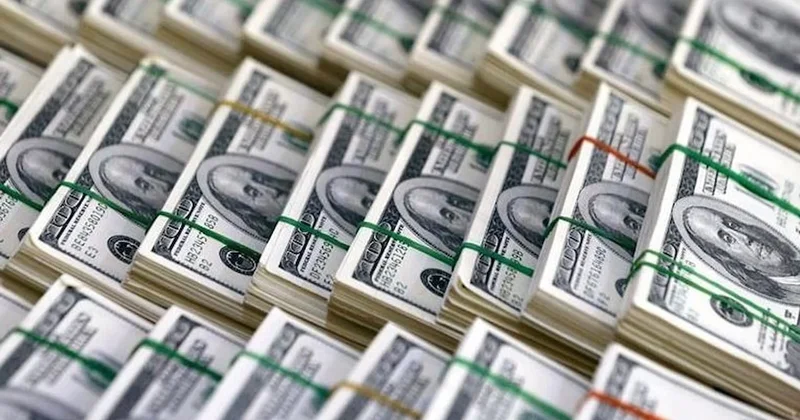 Ülkenin döviz rezervleri ekim ayı itibarıyla tavan yaptı Sözcü Gazetesi