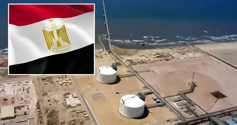 Mısır Batı Sahra da yeni bir gaz keşfedildiğini duyurdu Ortadoğu Haberleri