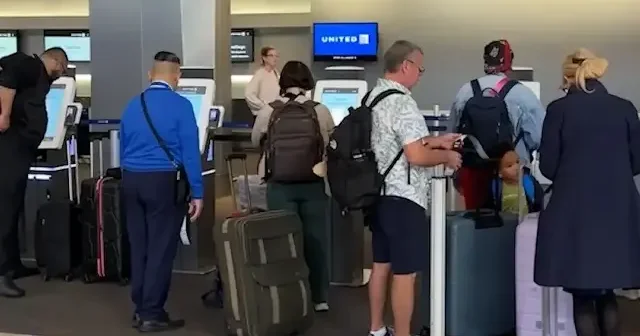 ABD’de hükümet krizi göklere sıçradı: Yüzlerce uçuş iptal edildi VİDEO İZLE