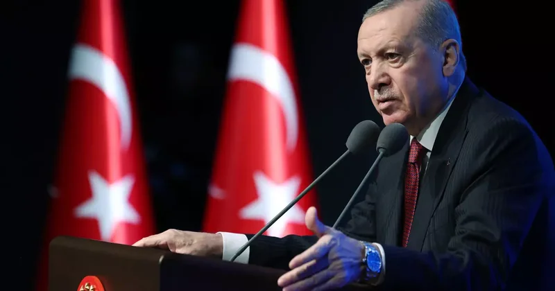 Cumhurbaşkanı Erdoğan: Büyük zaferin mimarı Aliyev i tebrik ederim!