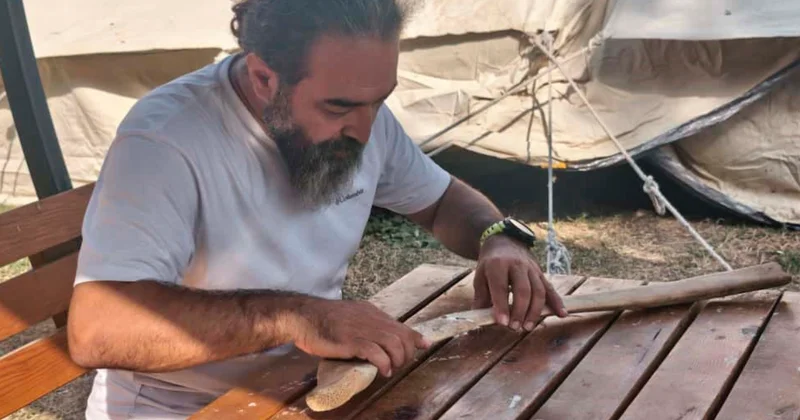 İskeletiyle puzzle yapacaklar: 4 yıl önce gömülmüştü Sözcü Gazetesi