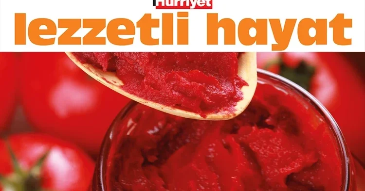 Türk mutfağında salça tartışması