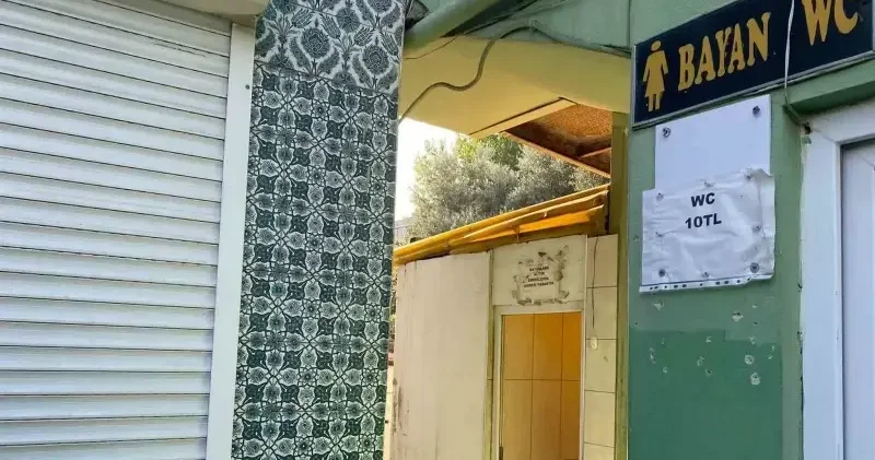 Cami tuvaletinde şüpheli ölüm Bursa Haberleri