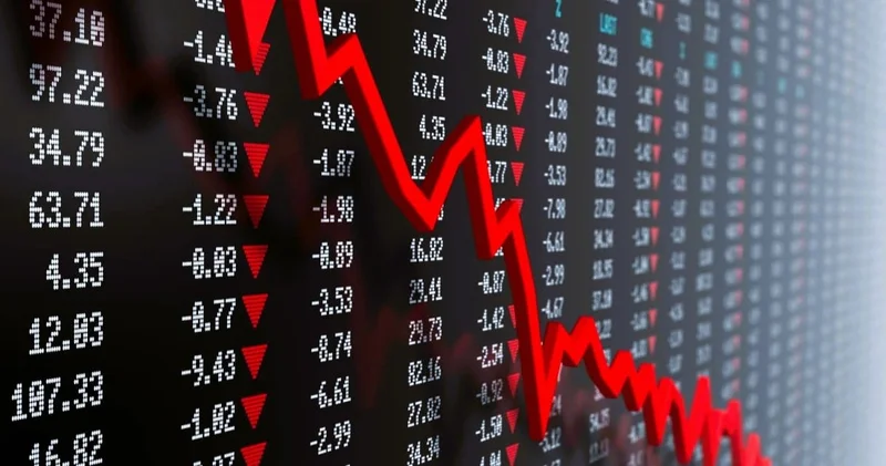 Teknoloji hisseleri kayıpta!