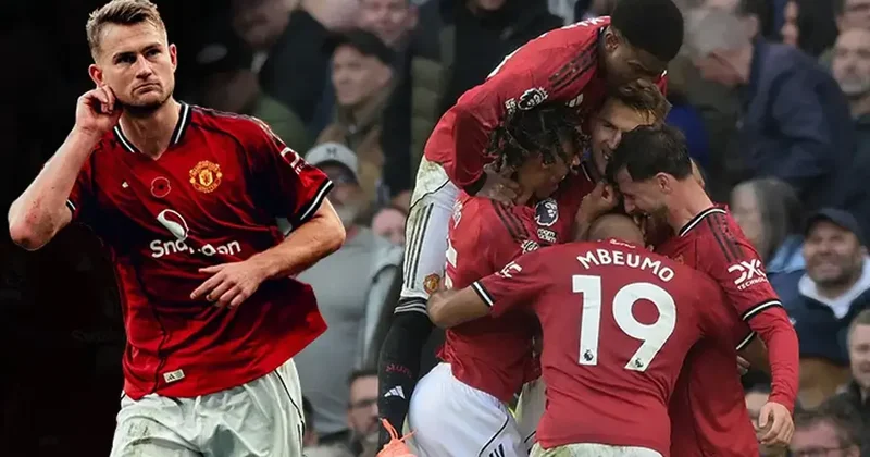 Tottenham Manchester United maçında muhteşem son! Uzatmalar nefesleri kesti Fanatik Gazetesi Futbol Haberleri Spor