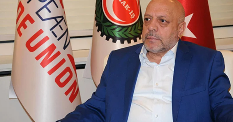 Bakan Işıkhan ın olduğu toplantıda asgari ücret çıkışı: İtiraz ediyoruz