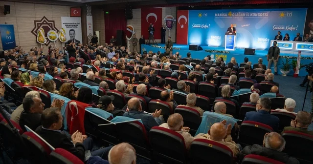 İYİ Parti Manisa da Yunus Koca Dönemi Manisa Haberleri