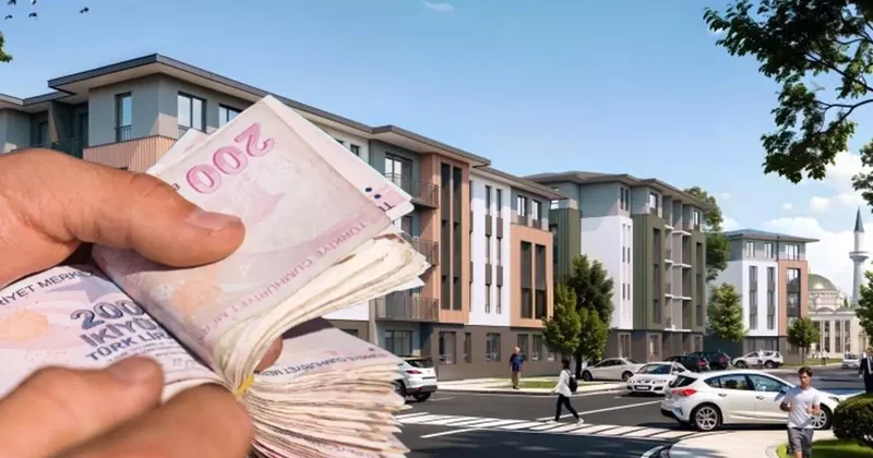500 bin sosyal konut projesi başvuruları başlıyor! İki yöntemi var
