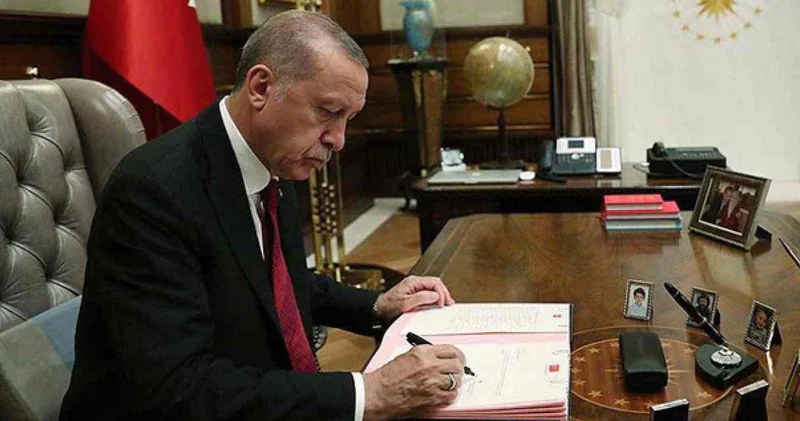 AKP de istifalar peş peşe gelmişti: Erdoğan dan sessiz sedasız atama