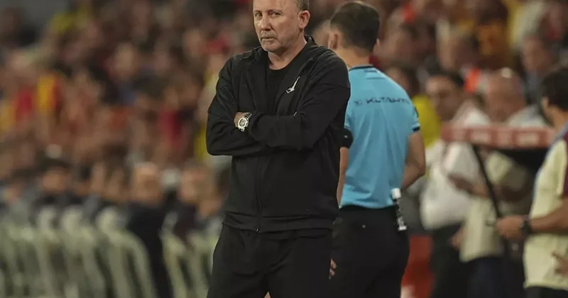 Sergen Yalçın ın istediği 3 transfer