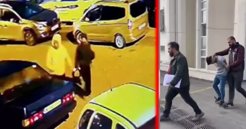 Ankara’da 4 ilçede 4 motosiklet çalan hırsızlık şüphelisi, tutuklandı