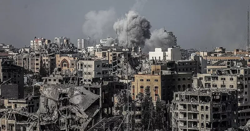 Gazze de tablo kötüleşiyor! Ateşkese rağmen İsrail saldırılarını sürdürüyor