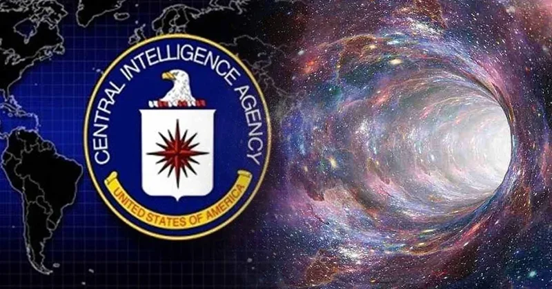 CIA raporu TikTok ta viral oldu: Hedef, bedeni terk edip evrenle temas kurmaktı Sözcü Gazetesi