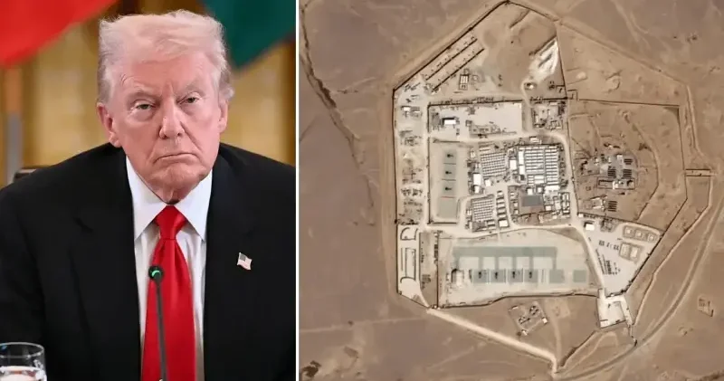 ABD, İsrail için Şam’a yerleşiyor: Suriye halkı tedirgin Amerika Haberleri