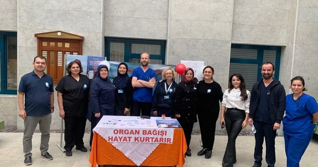 Organ bağışının önemine dikkat çekildi Düzce Haberleri