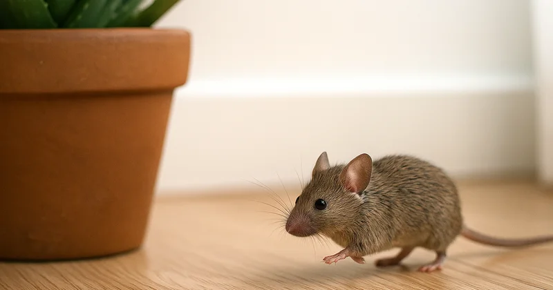 Fareler bu bitkiyi görünce arkasına bakmadan kaçıyor: Kokusundan nefret ediyorlar Sözcü Gazetesi