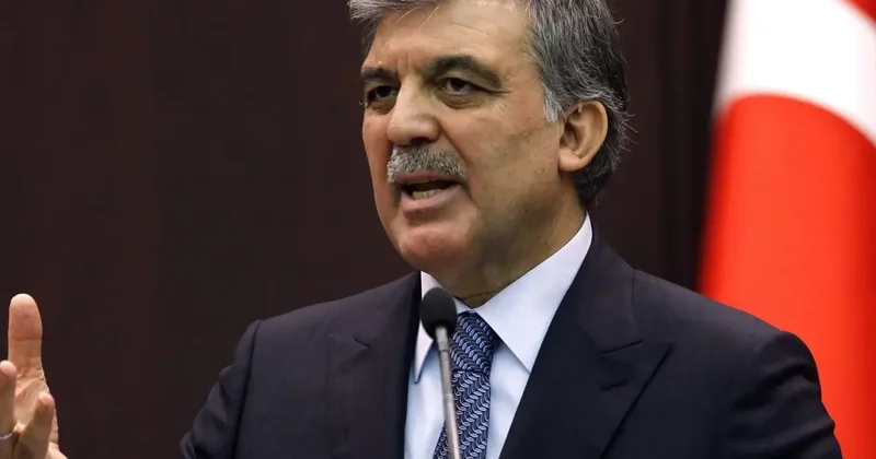 Abdullah Gül den dikkat çeken İngilizce paylaşım