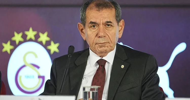 Dursun Özbek, Erden Timur, Osimhen ve Icardi hakkında konuştu: Türkiye Galatasaraylı oluyor