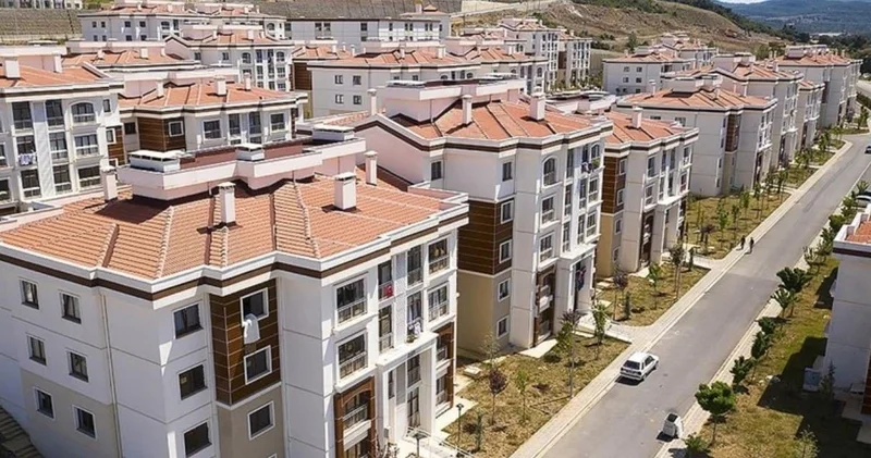 TOKİ yapacak! Konut projesine başvur tarihi belli oldu