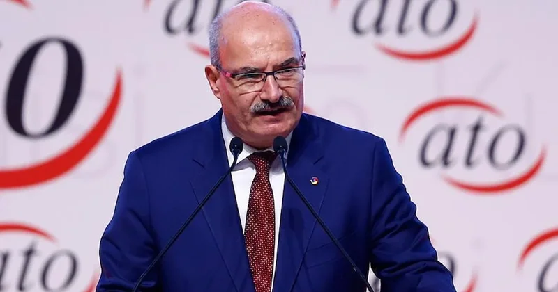 ATO Başkanı Baran’dan yatırımcılara davet: Ankara her yatırımın doğru adresi Sözcü Gazetesi