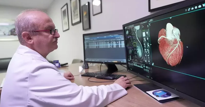 ‘Radyoloji sadece görmek değil, aynı zamanda iyileştirmektir’