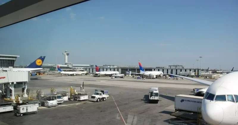 ABD de büyük kriz: 1700 den fazla sefer iptal edildi!