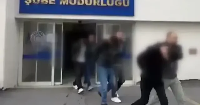 Ankara’da büyü vaadiyle dolandırdılar: 3 gözaltı VİDEO İZLE