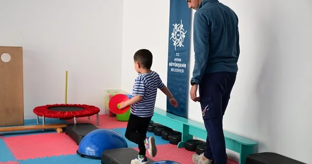 Aydın da otizmli çocuklar için eşit ve ücretsiz eğitim fırsatı Başkan Çerçioğlu: Her çocuğumuzun ışığı parlasın diye çalışıyoruz Aydın Haberleri