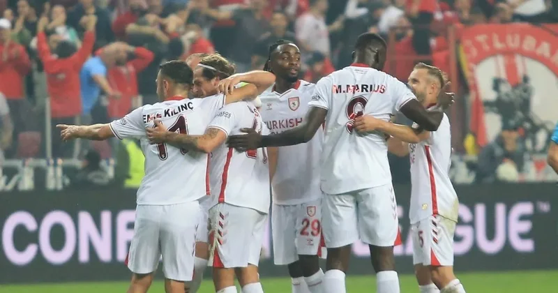 Samsunspor, milli araya moralli girmek istiyor
