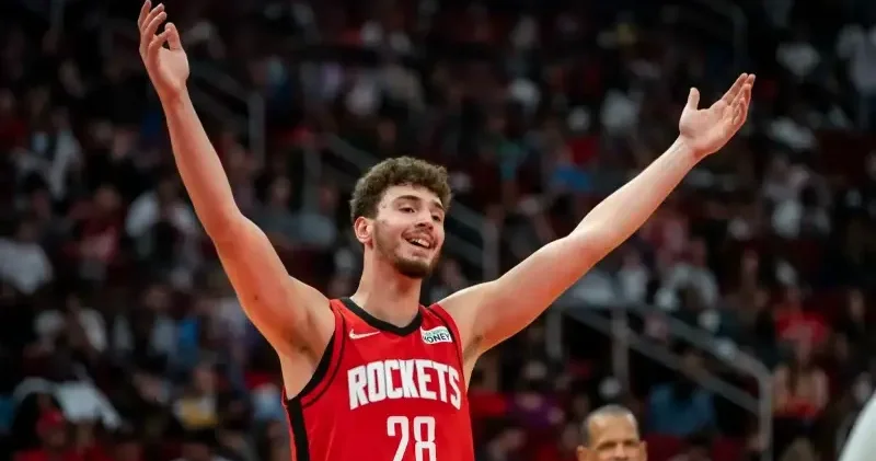 Tarihi başarı! Alperen Şengün, NBA de MVP yarışına resmen ortak oldu: İşte milli yıldızın ilk 10 daki yeri! Basketbol Haberleri