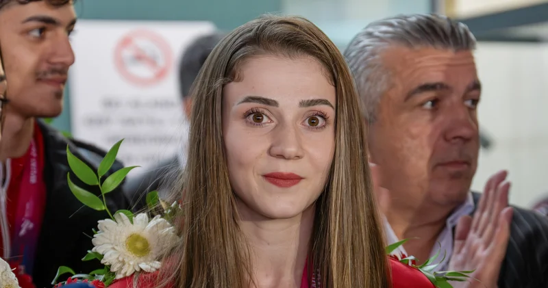 Merve Dinçel Kavurat: Eşim en büyük motive kaynağım oldu Diğer Haberleri