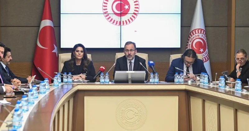 TBMM de büyük rezalet! Aziz Nesin istese bile bunu yazamazdı