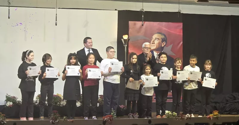 Avrupa Kod Haftası nda Avrupa üçüncülüğü Çanakkale’den