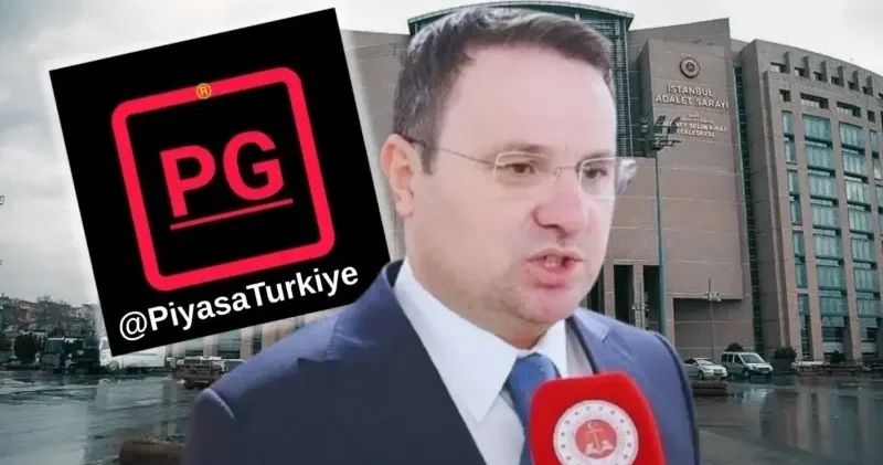Savcı Gürlek ve eşini hedef göstermişti: PiyasaTurkiye hesabının sahibi tutuklandı Gündem Haberleri