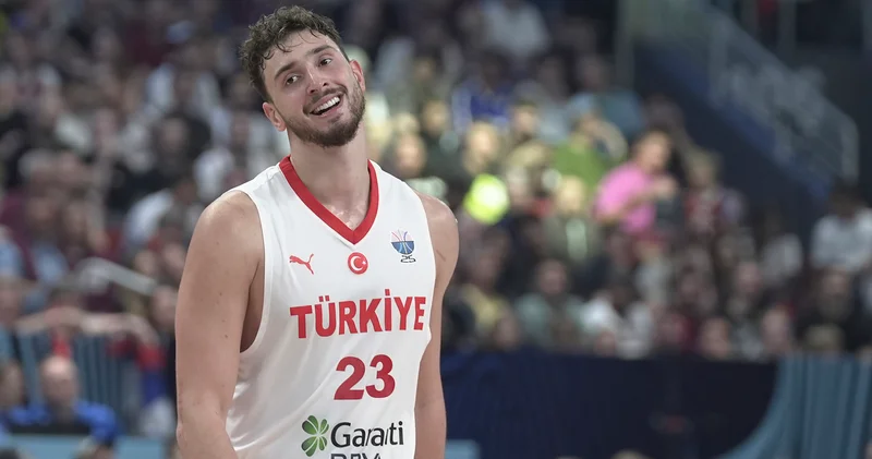 Alperen Şengün, NBA de MVP listesinde yer aldı! Basketbol Haberleri