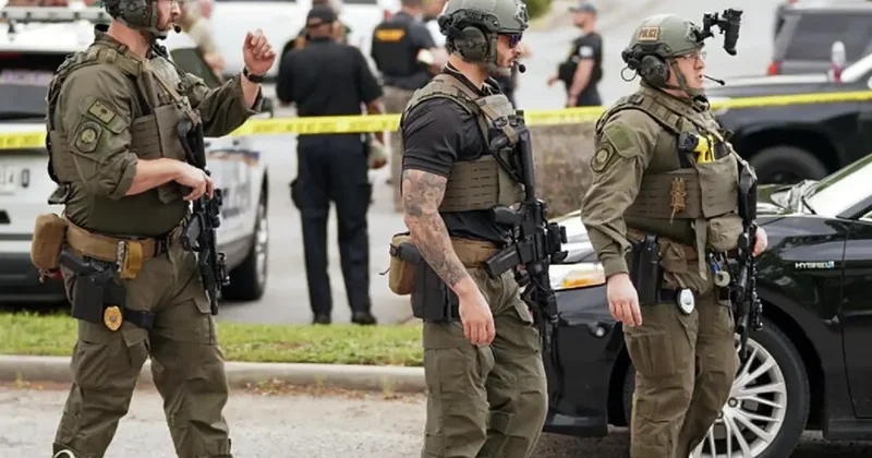 ABD de bir Türk polis tarafından öldürüldü