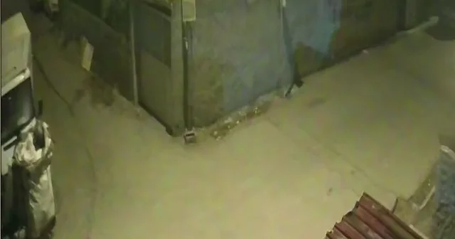 Önce güvenlik kamerasına sonra polise yakalanan hırsız tutuklandı Adana Haberleri