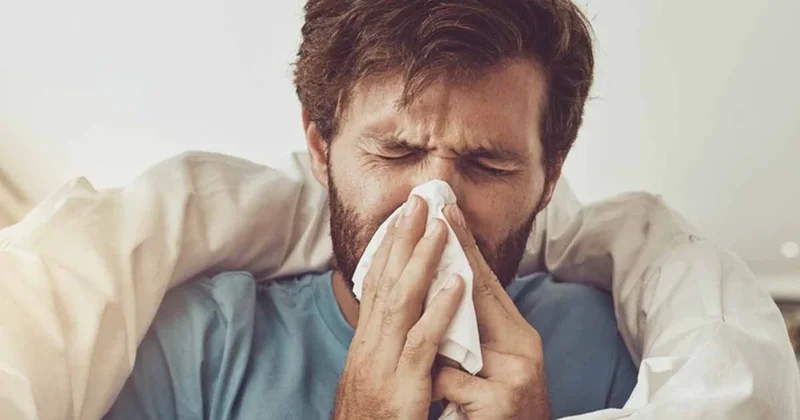 20 gün boyunca grip olduğunu sanan adamın burnundan çıkan doktoru bile şaşırttı Sözcü Gazetesi