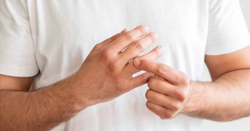 Yüzük parmağımızın uzunluğu aslında neye yeteneğimiz olduğunu söylüyormuş Sözcü Gazetesi