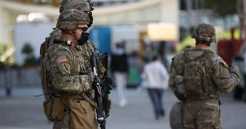 ABD de yargıç, Trump ın Portland a ulusal muhafız konuşlandırma kararının yasal olmadığına hükmetti