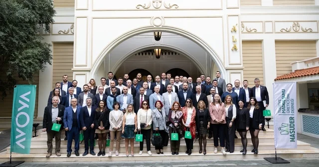Maden suyu sektörü bir araya geldi Bursa Haberleri