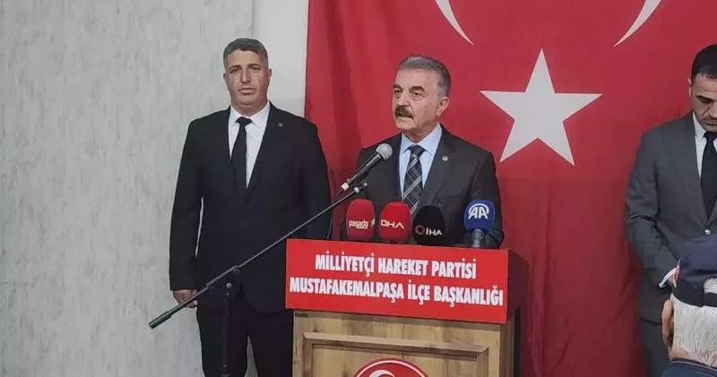 Büyükataman: Cumhur İttifakı tam bir uyum içinde terörü temizlemeye kararlıdır